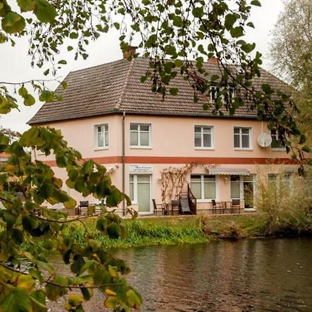 Ferienwohnungen Direkt An Der Elde Lübz Exteriér fotografie